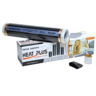 Комплект Heat Plus "Тепла підлога" серія стандарт HPS001